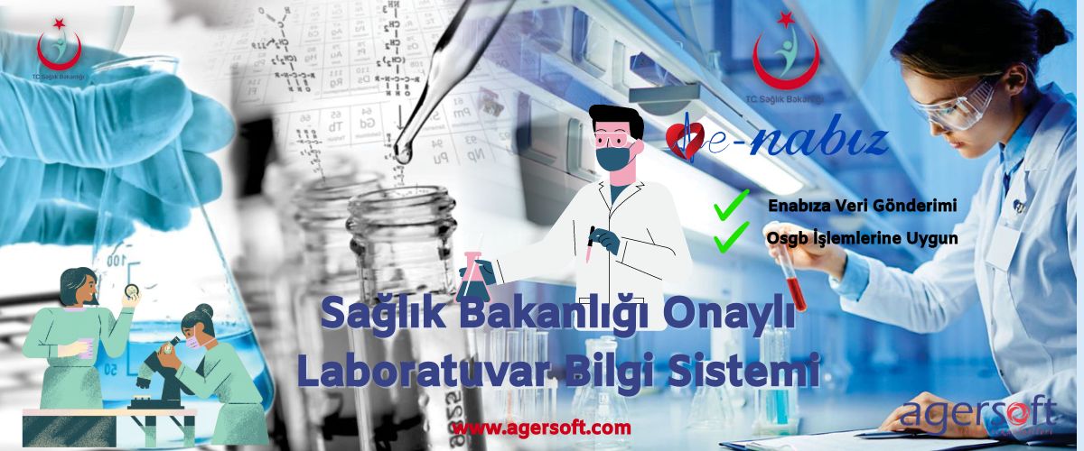 Sağlık Bakanlığı Onaylı Laboratuvar Bilgi Sistemi